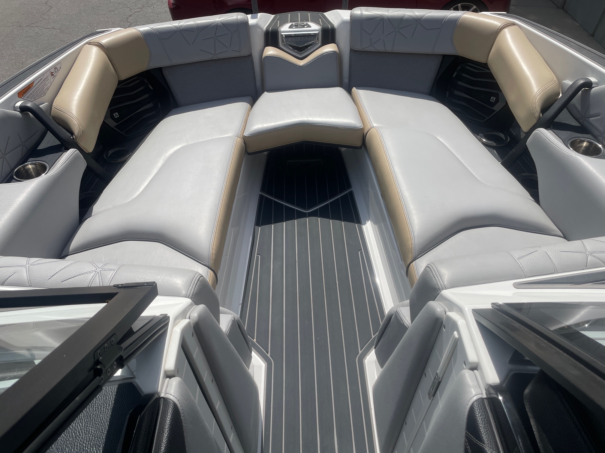2021 NAUTIQUE G25 PARAGON  Icon